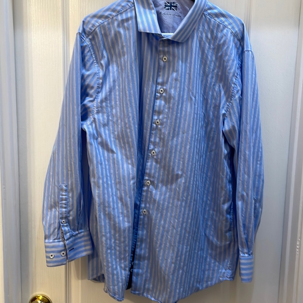 MICHELSONS LONDON DRESS SHIRT